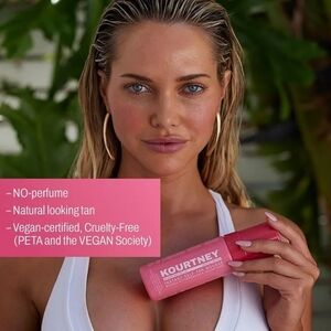 Kourtney Instant Self Tan Mousse